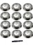 12 Adet Yedek Tıraş Makinesi Kafa Philips Norelco Hq3 Hq4 HQ55 HQ56 HQ6900 HQ6868 HQ5812 HQ6874 Tıraş Bıçağı (Yurt Dışından) 1