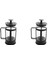 2x French Press Kahve ve Çay Makinesi 12 Oz, Kalınlaştırılmış Borosilikat Cam Kahve Presi Paslanmaz ve Bulaşık Makinesinde Yıkanabilir (Yurt Dışından) 1