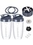 32OZ Bardaklar ve Flip Top To Go Kapakları Için Yedek Parçalar ve Nutribullet 600W/900W Blenderler Için Parça Çıkarma Bıçağı (Yurt Dışından) 2