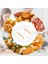 Paslanmaz Çelik Airfryer Izgara Rafı 8 Inç Çok Yönlü Kare Kavurma Izgarası Şiş Pişirme Tepsisi Airfryers Tutucu (Yurt Dışından) 2