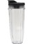 Ninja BL480 / BL490 / BL640 / BL680 Auto Iq Serisi Meyve Sıkacağı Için 2x Meyve Sıkacağı Aksesuarları 32OZ Bardak ve Borulu Kapak (Yurt Dışından) 3
