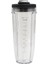 Ninja BL480 / BL490 / BL640 / BL680 Auto Iq Serisi Meyve Sıkacağı Için 2x Meyve Sıkacağı Aksesuarları 32OZ Bardak ve Borulu Kapak (Yurt Dışından) 5