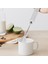 USB Elektrikli Süt Köpürtücü 3 Hız Cappuccino Kahve Köpürtücü 3 Çırpma El Yumurta Çırpıcı Sıcak Çikolata Latte Içecek (Yurt Dışından) 4