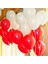 120 Paket Kırmızı Beyaz ve Mavi Balonlar 12 Inç Lateks Parti Balonları Tüm Durumlar Için Mükemmel Parti Doğum Günü Dekorasyonu (Yurt Dışından) 3