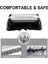 6x 32B Tıraş Başlığı Değiştirme Braun 32B Serisi 3 301S 310S 320S 330S 340S 360S 380S 3000S 3020S 3040S 3080S (Yurt Dışından) 4