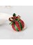 Noel Broş Pins Kış Rhinestone Takı Kadın Hediyeler Takılar (Yurt Dışından) 5