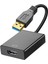 USB - Uyumlu Adaptör, USB 3.0/2.0 - Uyumlu Adaptör 1080P Hd Çoklu Ekran Video Ses Grafik Kablosu (Yurt Dışından) 1