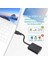 USB - Uyumlu Adaptör, USB 3.0/2.0 - Uyumlu Adaptör 1080P Hd Çoklu Ekran Video Ses Grafik Kablosu (Yurt Dışından) 3