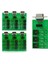 Upa USB V1.3 Xprog Ecu Chip Tuning Programcı Eeprom Kart Adaptörü, 24CXX ve 25 Cips Için Sop8 Soıc8 Klipsli (Adaptör) (Yurt Dışından) 5
