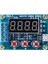 ZB2L3 18650 Test Cihazı Harici Yük Deşarj Tipi 1.2-12V 18650 Eşit Kapasiteli Test Cihazı Deşarj Ölçer (Yurt Dışından) 1