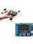 ZB2L3 18650 Test Cihazı Harici Yük Deşarj Tipi 1.2-12V 18650 Eşit Kapasiteli Test Cihazı Deşarj Ölçer (Yurt Dışından) 4