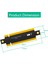 Pcı Express 3.0 16X Erkek - Erkek Adaptör Konnektörü Yükseltici Dönüştürücü Pcı-E X16 - -E X16 Pcb Kartı Tasarımını Uzatın (Yurt Dışından) 3
