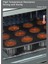 12-Cavity Canele Kalıp Kek Tava Yapışmaz Canele Muffin Bakeware Cupcake Tava Fırın Pişirme Puding (Yurt Dışından) 2
