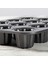 12-Cavity Canele Kalıp Kek Tava Yapışmaz Canele Muffin Bakeware Cupcake Tava Fırın Pişirme Puding (Yurt Dışından) 4