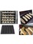Adet Silikon Formlar Moldes Para Tava,delikli Ekmek Formu,ekmek Formu,yapışmaz Somun Tavası (Yurt Dışından) 5