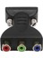 3rca Rgb Dişi - Hd 15-Pin VGA Stili Komponent Video Jak Adaptörü Dönüştürücü (Yurt Dışından) 2