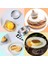 6 Parça Ingiliz Muffin Yüzükler, Muffin Tart Yüzükler Çift Haddelenmiş Tart Yüzük Paslanmaz Çelik Crumpet Yüzükler Kek Kalıbı (Yurt Dışından) 4