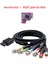 N64 Ntsc Konsolları Için N64 Rgb Mod+Rgb Kablosu Ntsc Modifiye Rgb Çıkış Modülü Için Rgb Modül Çipi (Yurt Dışından) 2
