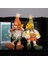 Sonbahar Dekor Gnomes Peluş Sonbahar Süslemeleri Ev Için 2 Adet Çiftlik Evi Için Cadılar Bayramı Süslemeleri Sonbahar Kabak Dekor (Yurt Dışından) 4