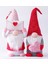 Isveç Tomte Sevgililer Günü Süslemeleri Iskandinav Gnome Tomte Nisse Peluş El Yapımı Zarf Aşk Tatil Malzemeleri-A (Yurt Dışından) 5