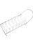 Plaka Düzenleyici 7 Yuva Krom Kaplama Bulaşıklık Tezgah Kurutma Standı (Yurt Dışından) 1