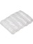 Şeffaf Para Kutuları 100 Adet 1 Oz 40MM Kapsül Kutuları Hatıra Paraları (Yurt Dışından) 1