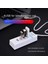 Yüksek Hızlı 4 Bağlantı Noktalı USB 3.0 Çoklu Hub Splitter Genişletme Masaüstü Bilgisayar Dizüstü Bilgisayar Için 5 Gbps Adaptör Kablosu (Beyaz) (Yurt Dışından) 2