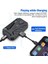 Android Telefon Için Klavye ve Fare Dönüştürücü Taşınabilir Mobil Oyun Klavye Fare Dönüştürücü Adaptör (Ios Sistemini Desteklemiyor) (Yurt Dışından) 5