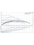 Magna1 65-150 F(340 Mm) 600.000+ Kazan Için Frekans Konvertörlü Sirkülasyon Pompası 14MSS 55M³/H 2