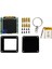ESP32 C3 Geliştirme Kurulu 1.44 Inç LCD Ekran Masaüstü Ivır Zıvır Taşınabilir Mini Tv Taşınabilir Kolye Lvgl Spaceman ST7735,A (Yurt Dışından) 1