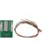 6s 24V 50A Bms Lityum Şarj Koruma Levhası, Güç Dengesi/geliştirilmiş Pcb Koruma Levhası (Yurt Dışından) 2