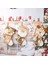 Noel Çorapları Büyük Noel Çorabı Dekorasyonu Payetler Noel Ağacı Kolye (Yurt Dışından) 2