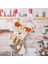 Noel Çorapları Büyük Noel Çorabı Dekorasyonu Payetler Noel Ağacı Kolye (Yurt Dışından) 3