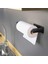 Kağıt Havluluk, Paslanmaz Çelik Rulo Kağıt Havlu Askısı Salon Banyo Için Uzun Rulo Kağıt Dispenseri Askısı (Yurt Dışından) 2