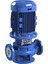 Sumak SML160/80 2 Hp Inline Santrifüj Pompa Monofaze 380V 10MSS 54M³H 1450D/D 1