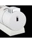 400 ml Sabunluk Duvara Monte Duş Banyo Şampuan Dispenseri Sıvı Sabun Kabı Banyo Tuvalet Aksesuarları, A (Yurt Dışından) 5