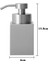 304 Paslanmaz Çelik Sabunluk Duş Jeli Dağıtıcı Şişe Şampuan Köpürtücü Köpük Şişe Losyon Şişesi Gümüş (Yurt Dışından) 2