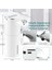 Sabunluk Otomatik - Fotoselli USB Şarj Edilebilir Elektrikli Sıvı Sabunluk Su Geçirmez Ayarlanabilir Hacim 450ML (Yurt Dışından) 4