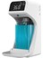 2'si 1 Arada Temassız Dijital Kızılötesi Termometre El Yıkama Sabunu Dispenseri Termometro 1000ML Sprey (Yurt Dışından) 1