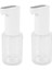 2x Otomatik Alkol Dağıtıcı Fotoselli Püskürtme Makinesi Sensörü Basın Dağıtıcı 350ML Sabunluk Ev Için Uygun (Yurt Dışından) 1