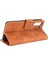 Samsung Galaxy S21 Fe Kart Ekleme Deri Folio Flip Case (Yurt Dışından) 2