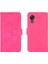 Kart Tutucu Kickstand Kart Deri ile Samsung Galaxy Xcover 5 Için Kılıf (Yurt Dışından) 5