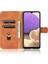 Samsung Galaxy A32 4g Kart Ekleme Koruyucu Kapak Deri (Yurt Dışından) 5