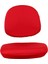 Mutfak Bar Rosso Için Koltuğu Sandalye Slipcover D (Yurt Dışından) 1