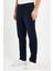 Erkek Daniel Blue Black Straight Fit Jean Pantolon 2
