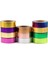 G235 Stili 1X15MM * 10M Altın Folyo Washi Bant Gümüşaltınbronzgülyeşilmor Renk Japon Kawaii Dıyscrapbooking Araçları Maskeleme Bandı (Yurt Dışından) 2