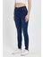 Kadın Gabriella Premium Dark Blue Skinny Jean Pantolon (Lyocell) 2
