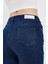Kadın Gabriella Premium Dark Blue Skinny Jean Pantolon (Lyocell) 4