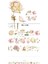 Flora Washi Tarzı Çiçek Bant Gülortancalavanta Kiraz Dergisi Washi Bantlar Japon Maskeleme Bandı Scrapbooking Dekoratif Çıkartmalar (Yurt Dışından) 1