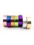 G235 Stili 1X15MM * 10M Altın Folyo Washi Bant Gümüşaltınbronzgülyeşilmor Renk Japon Kawaii Dıyscrapbooking Araçları Maskeleme Bandı (Yurt Dışından) 3